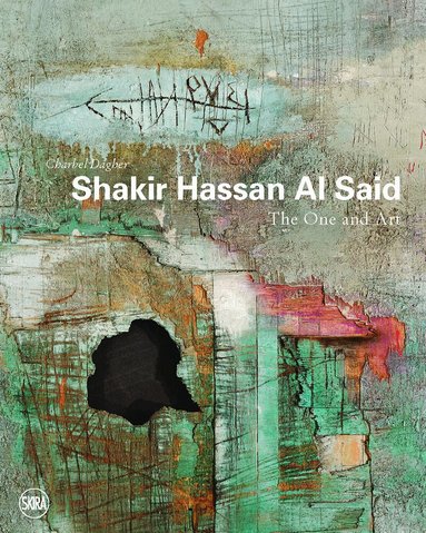 Charbel Dagher - Shakir Hassan Al Said, Inbunden