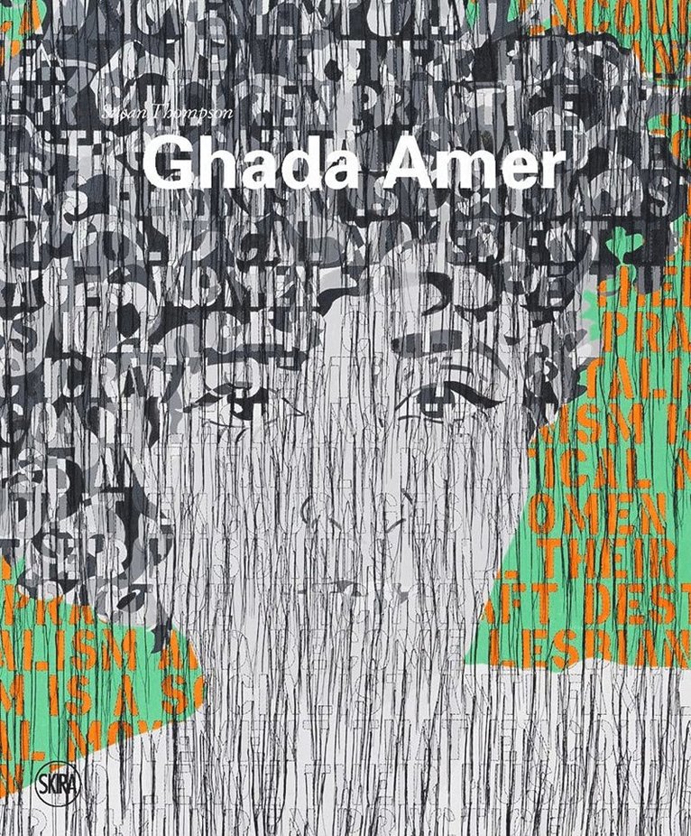 Ghada Amer 1