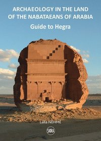 bokomslag Guide to Hegra