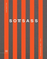 bokomslag Sottsass (Bilingual edition)