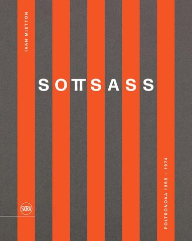 bokomslag Sottsass (Bilingual edition)