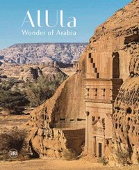 bokomslag AlUla: Wonder of Arabia