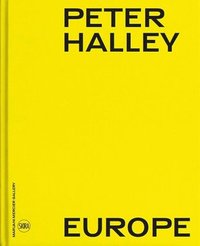 bokomslag Peter Halley Europe (Bilingual edition)