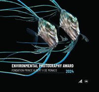 bokomslag Environmental Photography Award 2024 (Bilingual edition)