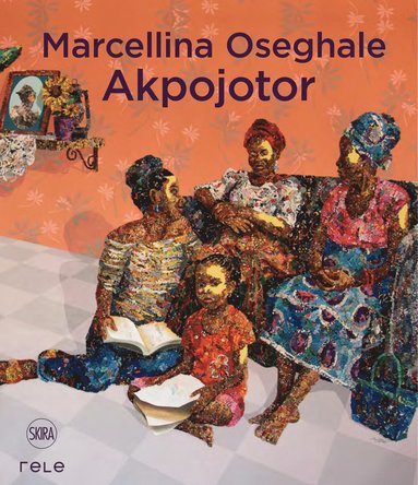 bokomslag Marcellina Akpojotor