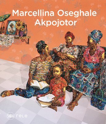 Marla C. Berns, Bruce Onobrakpeya, Frank Ugiomoh - Marcellina Akpojotor, Inbunden