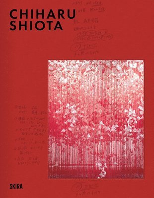 bokomslag Chiharu Shiota (Bilingual edition)