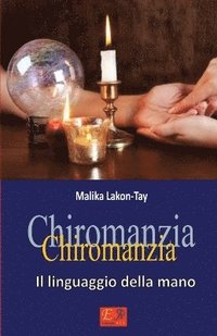 bokomslag Chiromanzia - Il linguaggio della mano