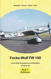 bokomslag Focke-Wulf Fw 190