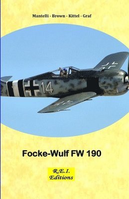 bokomslag Focke-Wulf Fw 190