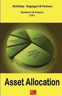 bokomslag Asset Allocation - Quaderni di Finanza 16