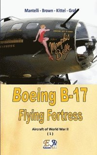 bokomslag Boeing B-17 Flying Fortress