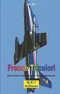 bokomslag Frecce Tricolori