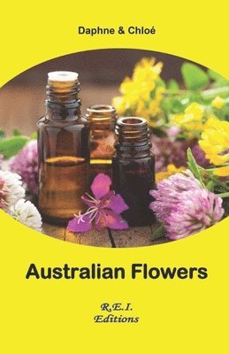 bokomslag Australian Flowers