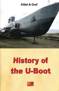 bokomslag History of the U-Boot