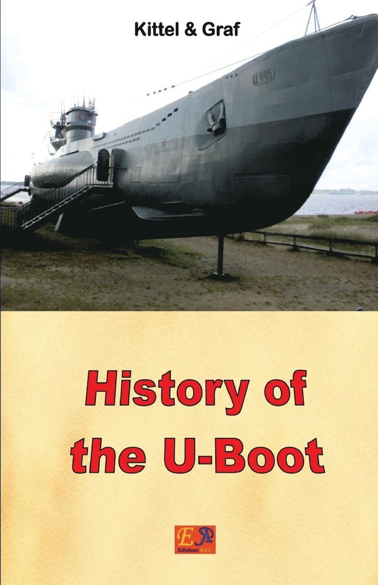History of the U-Boot 1