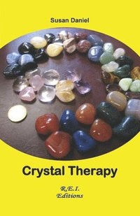 bokomslag Crystal Therapy