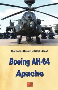 bokomslag Boeing AH-64 Apache