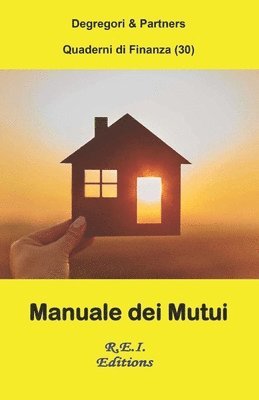 bokomslag Manuale dei Mutui