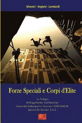 bokomslag Forze Speciali e Corpi d'Elite