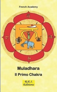 bokomslag Muladhara - Il Primo Chakra