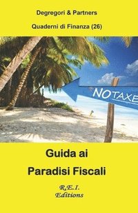 bokomslag Guida ai Paradisi Fiscali