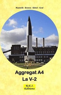 bokomslag Aggregat A4 - La V-2