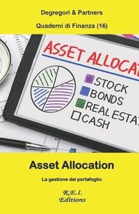 bokomslag Asset Allocation - La gestione del portafoglio