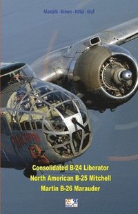 bokomslag B-24 - B-25 - B-26