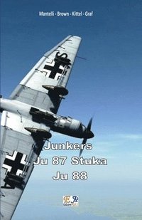 bokomslag Junkers - Ju 87 Stuka - Ju 88