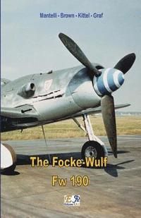 bokomslag The Focke-Wulf Fw 190