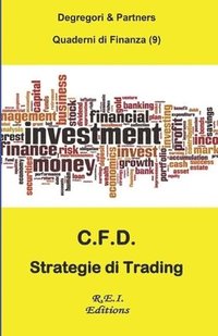 bokomslag CFD - Strategie di Trading