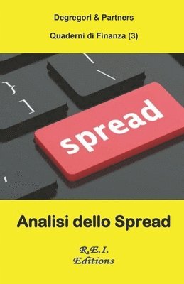 bokomslag Analisi dello Spread