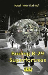 bokomslag Boeing B-29 Superfortress