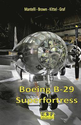 Boeing B-29 Superfortress 1