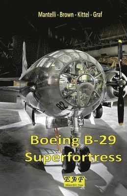 Boeing B-29 Superfortress