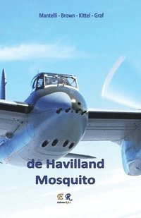 bokomslag de Havilland Mosquito