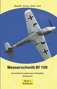 bokomslag Messerschmitt Bf 109