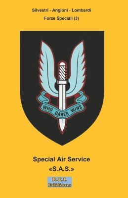 bokomslag Special Air Service "SAS"