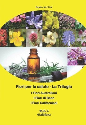 bokomslag Fiori per la salute