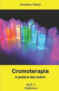 bokomslag Cromoterapia e potere dei colori