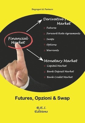 bokomslag Futures, Opzioni & Swap