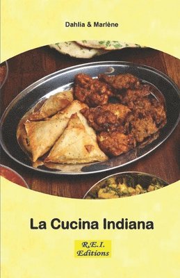 bokomslag La Cucina Indiana