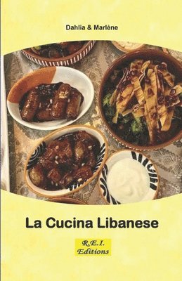 bokomslag La Cucina Libanese