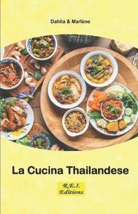 bokomslag La Cucina Tahilandese