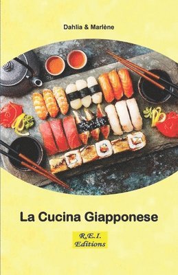 La Cucina Giapponese 1