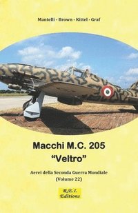 bokomslag Macchi M.C. 205