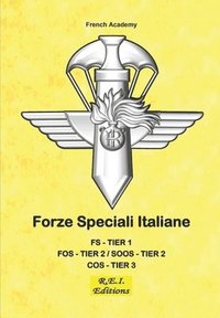 bokomslag Forze Speciali Italiane