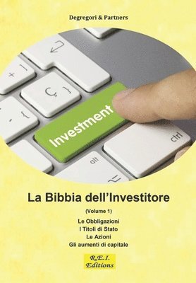 Degregori and Partners - Bibbia dell'Investitore (Volume 1), Häftad