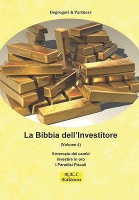 bokomslag La Bibbia dell'Investitore (Volume 4)